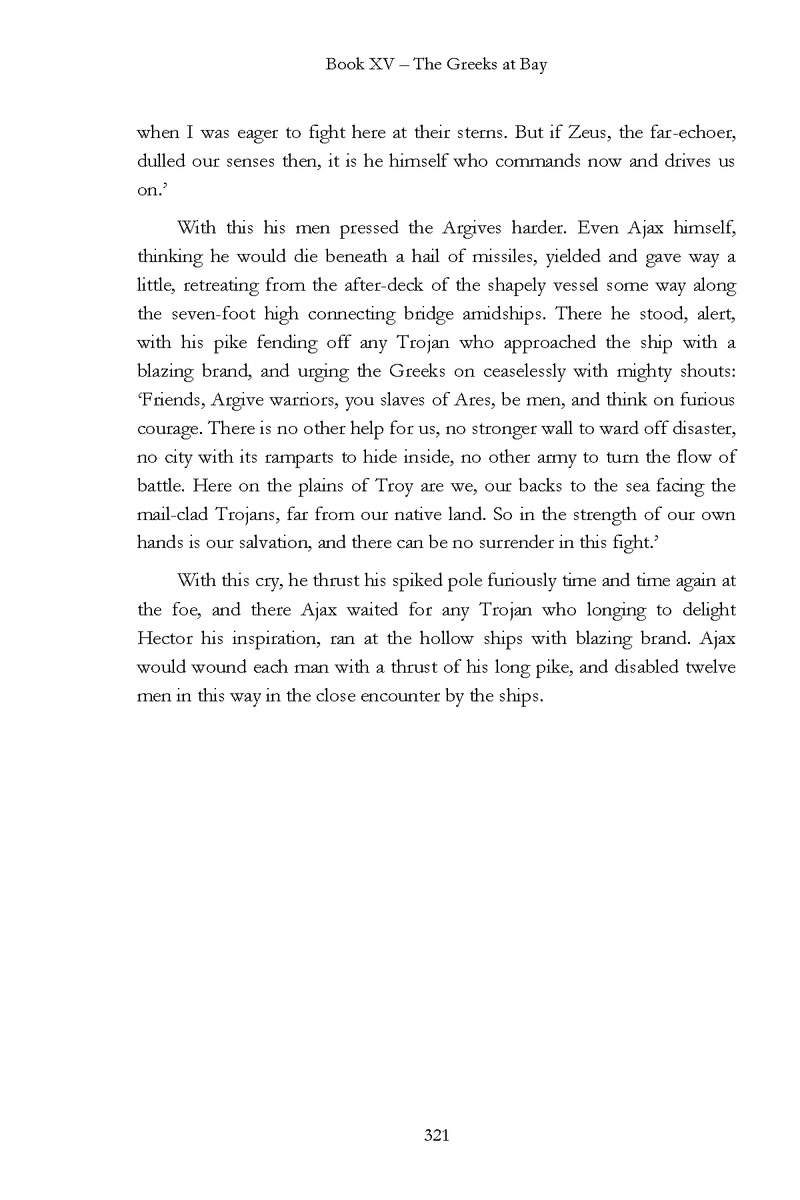 The Iliad - Page 315